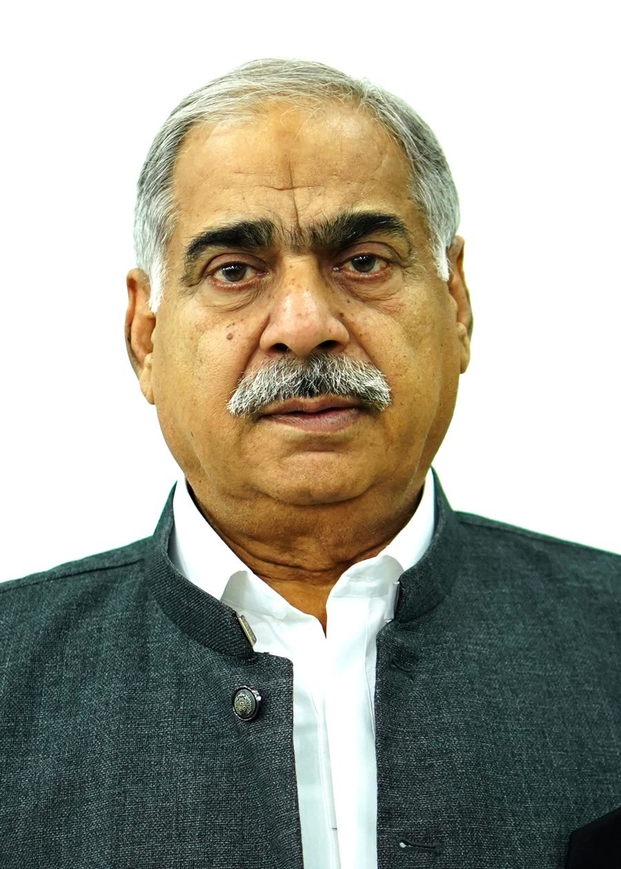 AMJAD ALI CHAWLA